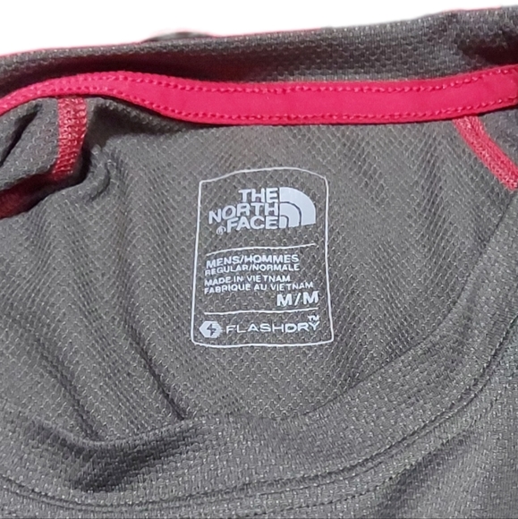 The North Face Men's FLASHDRY Pullover Size M - Picture 4 of 5